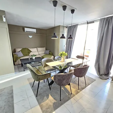 Apartment Oceanview Terrace Fuengirola