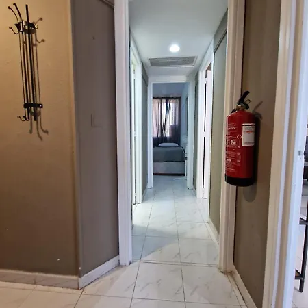 Oceanview Terrace Apartment *