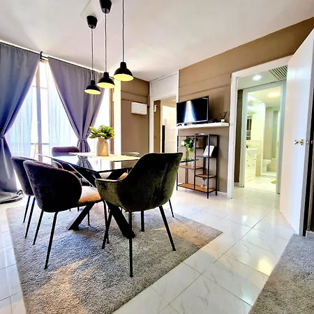 Oceanview Terrace Apartment