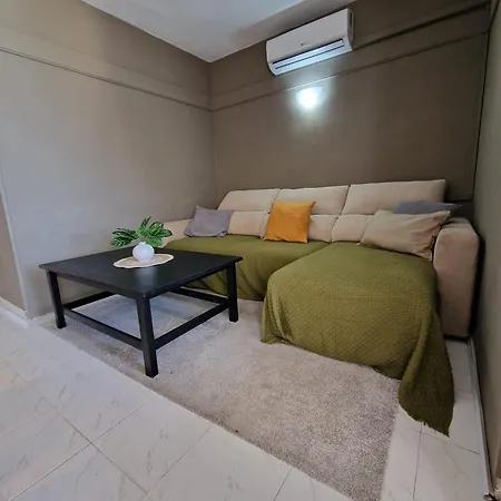 Apartment Oceanview Terrace Fuengirola