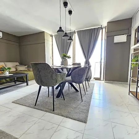 Apartamento Oceanview Terrace