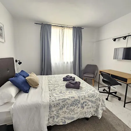 Oceanview Terrace Apartamento